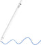 Stylus Pens for Touch Screens, Fine Point Stylist Pen Pencil Compatible with iPhone iPad Other Tablets (White)...