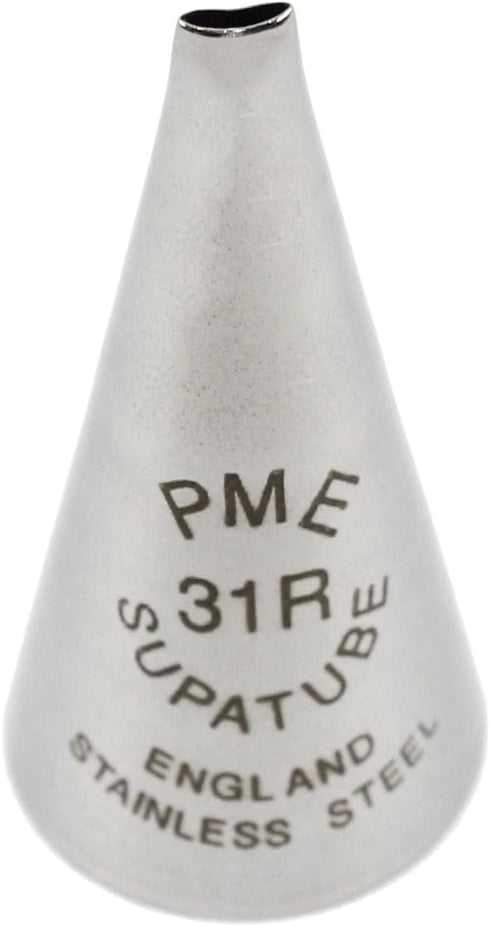 PME Seamless Stainless Steel Small Ribbon Supatube no. 31R...