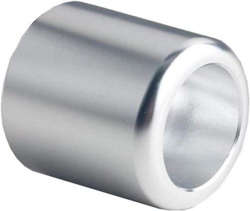 Dewhel Aluminum Weighted 200 Gram JDM Manual Shifter Gear Shift Knob M12x1.25 (Silver)...
