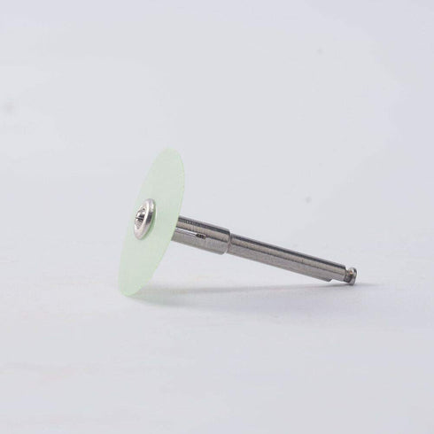 40Dental Composite Finishing Polishing Disc Universal Kit Metal Bush Easyinsmile (16mm)...