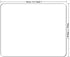Gaming Mouse Pad Custom, Don't Tread On Me Flag Yellow Rectangle Non-Slip Rubber Mousepad Gaming Mouse Pad...