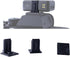 Cold Shoe Mount Replacement for DJI Mic, 3D Printed, Fits Camera Hot Shoe Mounted (3 Pack), Black, BCDM1M...