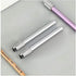 1Pc Professional Pencil Extenders Dual Head Pencil Extender for Artists Adjustable Metal Handle Pen Holder Lengthener for School Office Desk Suppl...