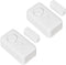 Wireless Personal Security Alarm Window and Door Sensor, 2 Pack, DIY Protection, Burgalar Alerts...