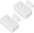 Wireless Personal Security Alarm Window and Door Sensor, 2 Pack, DIY Protection, Burgalar Alerts...