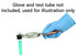 EISCO Economical Stainless Steel Spring Clip Test Tube Holder with Wooden Handle...