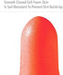 Howard Leight by Honeywell Maximum Disposable Earplugs Box, 200 Pair,Orange...