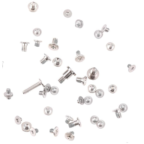 Complete Full Screws Set Kits Replacement Part with Outdoor Pentalobe Screws for iPhone 14 Pro...