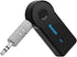 Bluetooth Receiver 5.0 Wireless Audio Receiver, 3.5mm Jack AUX car Audio/Wired Headset/Home Stereo System Compatible, can be Connected to Smartpho...