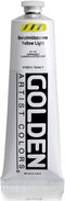 Golden Artist Acrylic, 5 Ounce Tube, Benzimidazolone Yellow Light (1009-3)...