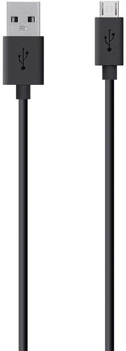 Belkin MIXIT? Micro USB Cable for Samsung Phones (Black, 4 Feet)...