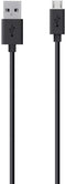 Belkin MIXIT? Micro USB Cable for Samsung Phones (Black, 4 Feet)...