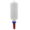 Calf Milk Feeder Bottle with Nipple Sheep Lamb Bottle Holder 1 Quart Screw Set Milking Feeding Replacement...
