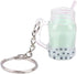 Cute Keychain Boba Keychain For Women/Men and More - Kawaii Accessories Pastel Boba Keychains...