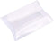 20pcs Pillow Gift Boxes Clear Plastic Mini Gift Candy Treat Transparent Packing Box Party Favors Vintage Boxes for Wedding Ring Jewelry Candy Part...