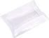 20pcs Pillow Gift Boxes Clear Plastic Mini Gift Candy Treat Transparent Packing Box Party Favors Vintage Boxes for Wedding Ring Jewelry Candy Part...