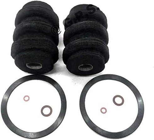 1a-30 Replacement for Fuel Oil Heat Filters Cartridge(2/Pack)...