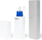 2 Pcs Travel Toothbrush Holder Case with Ventilation Hole Portable Toothbrush Case Covers Travel Toothbrush Cup with Cover Storage Container Compa...