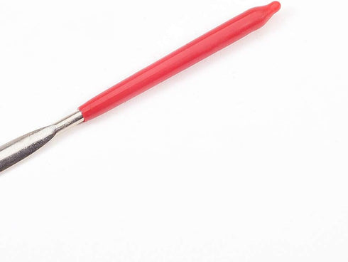 Utoolmart Diamond Needle File, Mini Diamond Needle File Set, 3mm x 140mm Half Round Files Tools, 150 Grits Small Tip Files, for Metal Glass Stone ...