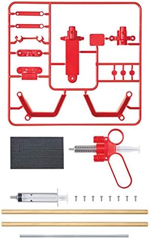 4M Hydraulic Robot Arm Kids Science Kit, Model:4106...