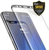 Samsung Galaxy S9 Tempered Glass Screen Protector, Curved MagGlass (SR90 Scratchproof/Shatterproof) Full Lens & Sensor Coverage Screen Guard (Incl...