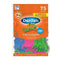 DenTek Kids Fun Flossers Wild Fruit | 75-Count Floss Picks | 2-Pack...
