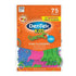 DenTek Kids Fun Flossers Wild Fruit | 75-Count Floss Picks | 2-Pack...
