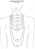 Silver Plated Oxidised Metal Choker Boho Gypsy Indian Necklace Jewelry for Girls and Women...