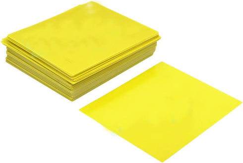 XBERSTAR 10pcs 3240 Epoxy Board FR-4 for DIY Battery Pack 20.3cm*17.2cm*0.05cm(10pcs Epoxy Board)...