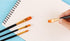 Detail Paint Brushes - 10PCS Detail Brush Set for Acrylic, Watercolor, Oil, Models, Nails - Tiny Paint Brushes with Triangle Grip Handles - Ergono...