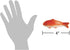 Set of 2 Creative Co-Op 4" Assorted Koi Fish Floatable Figurines...