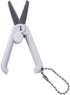 5PCS Mini Scissors with Key Chain,Stainless Steel Scissors Portable Girl Gift Scissors Hand Scissors Folding Design Office School Supplies Art Too...