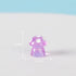 100PCS Luminous Micro Landscape Mushroom Mini Resin Mushroom Figurines Miniature Mushroom for DIY Fairy Garden Miniature Moss Landscape...