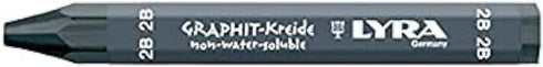 Lyra Graphite Crayon - Individual Stick - 2B...