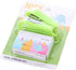 Mini Stapler Set Manual Stapler with 400 Staples Papers Document Binding School Students Stationery Office Supplies...