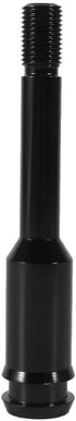 Dweekiy Shift Knob Extender, 5" Car Black Shift Knob Extender Straight Gear Shifter Lever Extension Fit for T4 1990-2003...