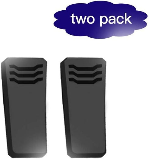 Clip Mount Only Applicable for CammPro Body Camera I826 and M831-2 Pack...