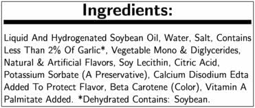 Grandioso Garlic Dipping Sauce Cup - 1.5oz Cup - 12 Count - Pizza Garlic Sauce Dip...