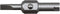 Klein Tools 13231 Replacement Driver Bits, 1/8-Inch Slotted and Schrader...