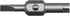 Klein Tools 13231 Replacement Driver Bits, 1/8-Inch Slotted and Schrader...