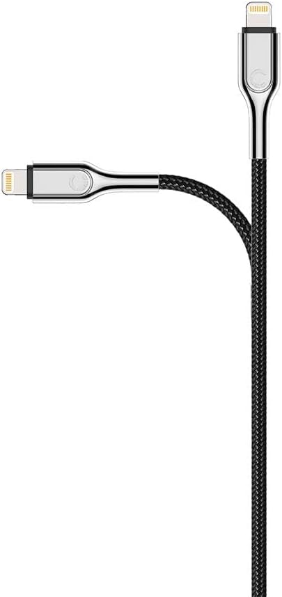CYGNETT(R) CY2671PCCAL Armored Lightning to USB Charge and Sync Cable (9 Feet)...
