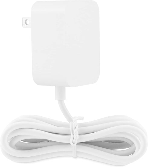 LEFXMOPHY Power Cord for VTech VM901 VM919HD VM919-2HD VM819 VM819-2 PU Baby Monitor Handheld Screen Parent Unit (Not for Baby Unit Cam) Replaceme...