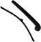 Rear Wiper Arm and Blade, SEMOLTO Rear Windsheild Back Wiper Arm And Blade Set For Audi Q7 (4MB) 2016 2017 2018 New OE: 4M0 955 407 A/4M0 955 425 ...