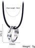 12 Zodiac Constellations Necklace Bracelet Horoscope Constellation Beaded Bracelet Necklace for Women Men 2Pcs Set Jewelry...