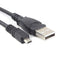 UC-E16 USB Cable for Nikon Coolpix L310, L320, L340, L620, L830, L840, S3700, AW110...