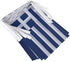 Greece Flags Greek Small String Flag Banner Mini National Country World Flags Pennant Banners For Party Events Classroom Garden Olympics Festival ...