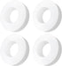 4PCS Climbing Ring Climbing Wheels Rings # 6101611-R4 Replacement for Maytronics Dolphin Robotic Pool Cleaners Fits M200,M400,M500, Nautilus/CC Pl...