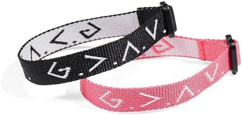 Pingyongchang Highs and Lows Bracelets Christian Gifts WWJD Letter Matching Couples Protection Braided Rope Inspirational Religious Christian Wris...