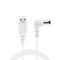 Charger Cord Replacement for Astronaut Galaxy Space Projector, USB Charging Cable Compatible with Mooyran Night Light Projector (2 m / 6.6 ft)...