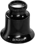 Bergeon 1458-A-15 Watchmakers Double Lens Eyeglass Loupe 15x Magnification...